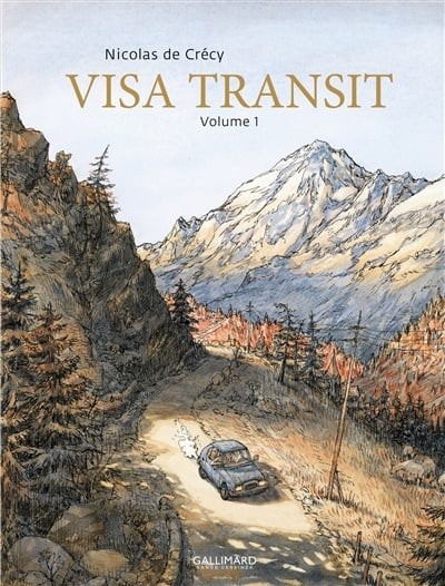 Visa Transit - Click to enlarge picture.