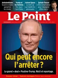 Le Point - Click to enlarge picture.
