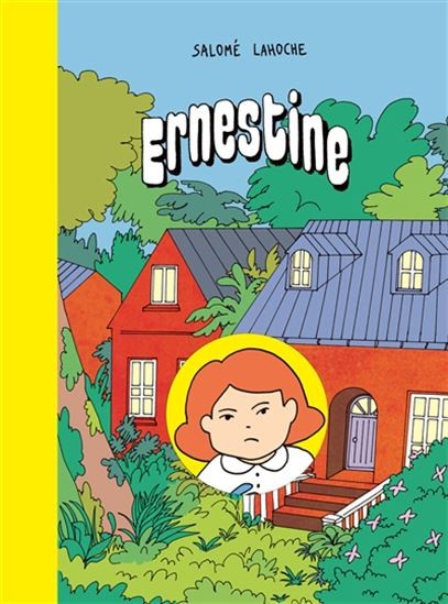Ernestine - Click to enlarge picture.