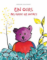 Un ours pas comme les autres - Click to enlarge picture.