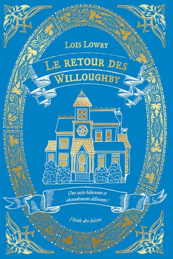 Le retour des Willoughby - Click to enlarge picture.