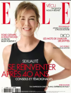 Elle - Click to enlarge picture.