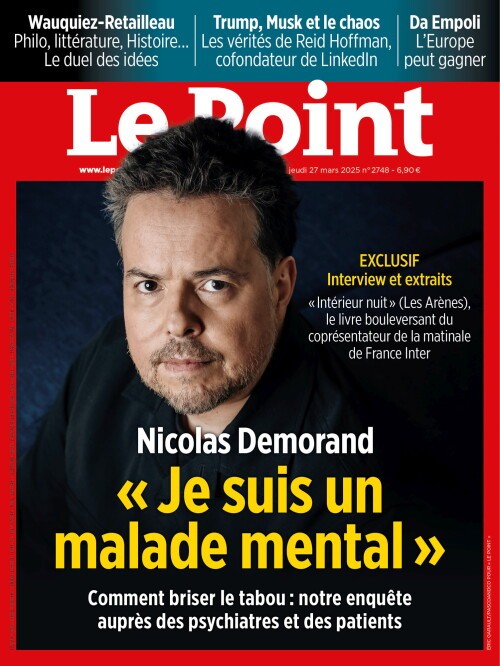 Le Point - Click to enlarge picture.