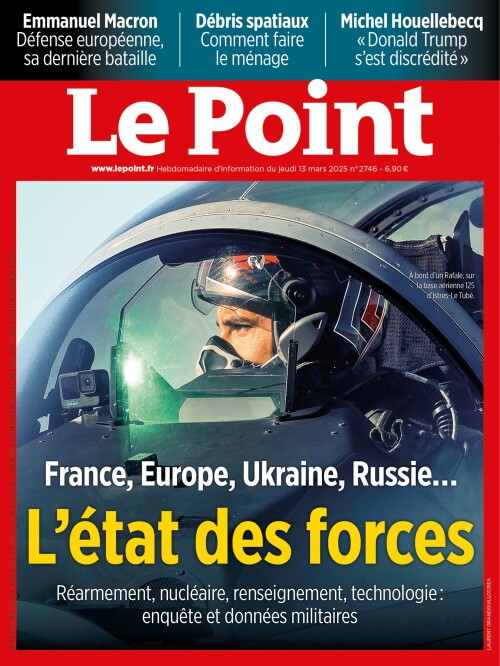 Le Point - Click to enlarge picture.