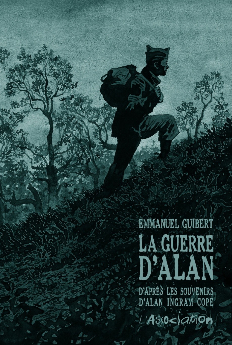 La Guerre d'Alan - Click to enlarge picture.
