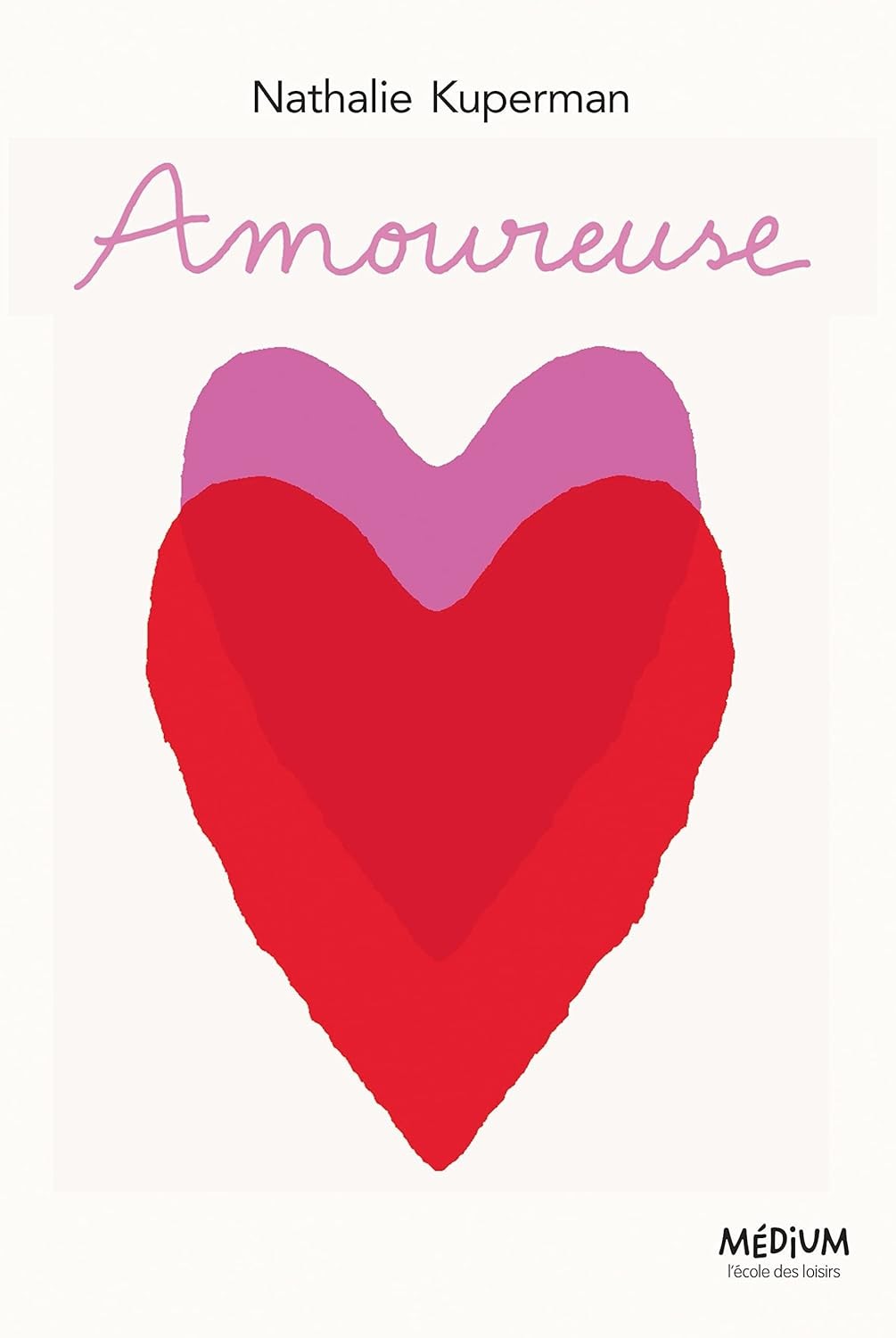 Amoureuse - Click to enlarge picture.