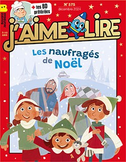 J'aime lire - Click to enlarge picture.