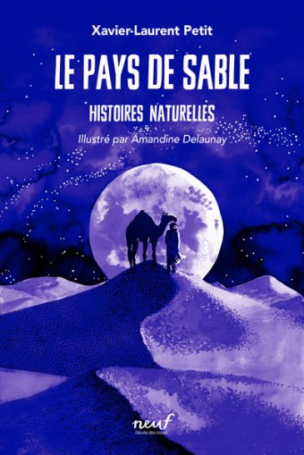 Le Pays de sable - Click to enlarge picture.
