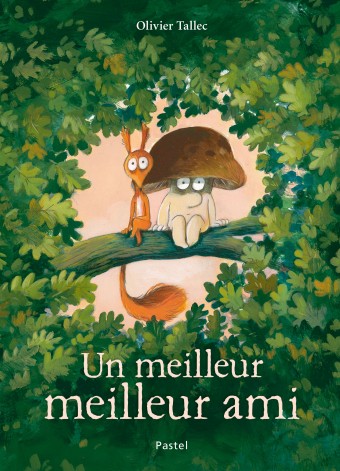 Un meilleur meilleur ami - Click to enlarge picture.