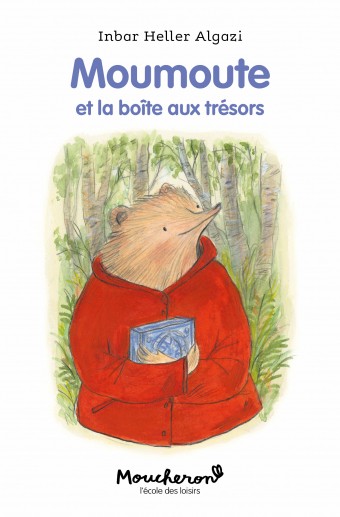 Moumoute et la boîte aux trésors - Click to enlarge picture.