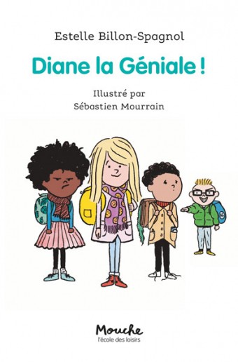 Diane la géniale - Click to enlarge picture.