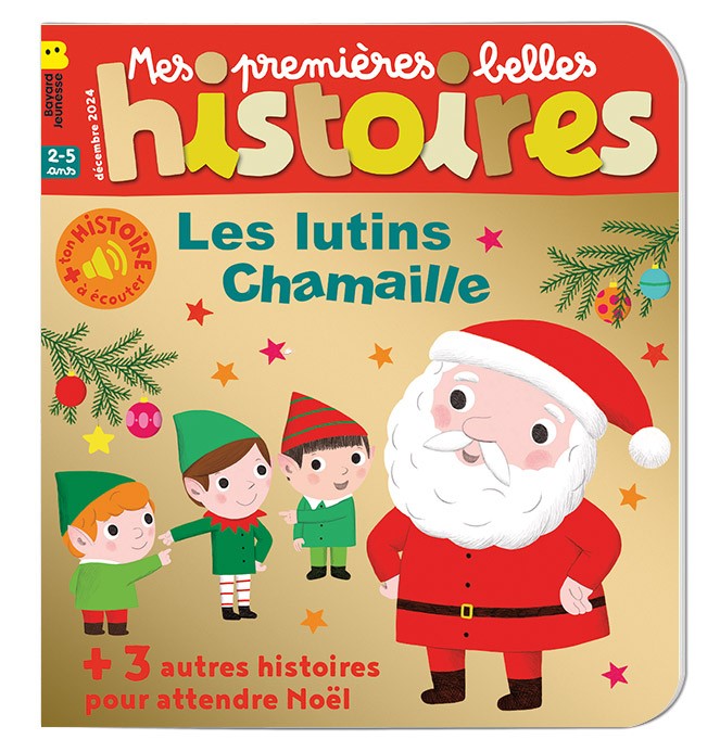 Mes premières belles histoires - Click to enlarge picture.
