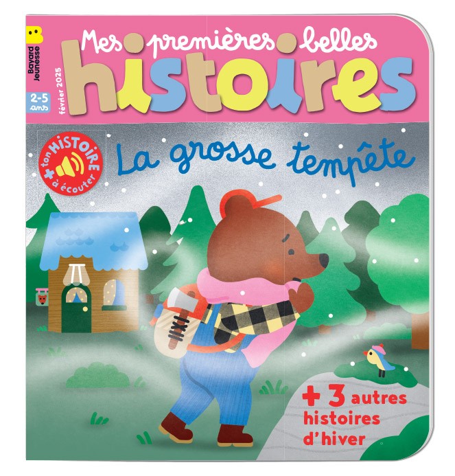 Mes premières belles histoires - Click to enlarge picture.