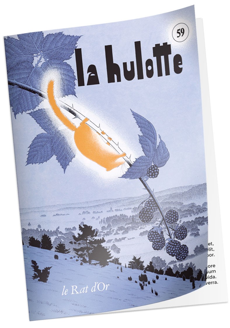 La Hulotte - Click to enlarge picture.