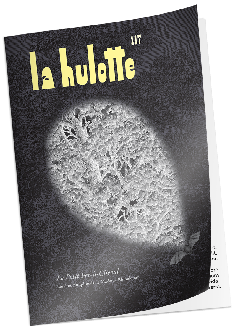 La Hulotte - Click to enlarge picture.