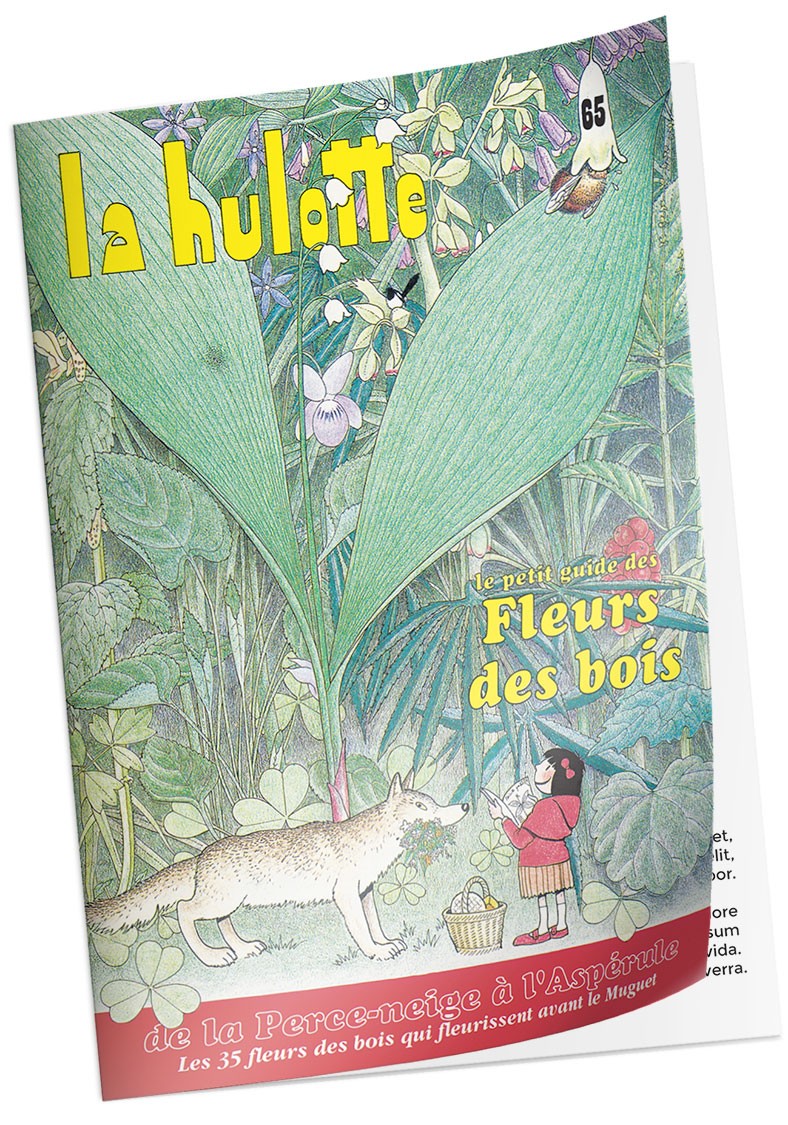 La Hulotte - Click to enlarge picture.