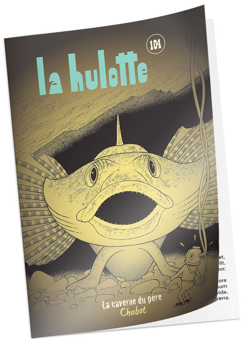La Hulotte - Click to enlarge picture.