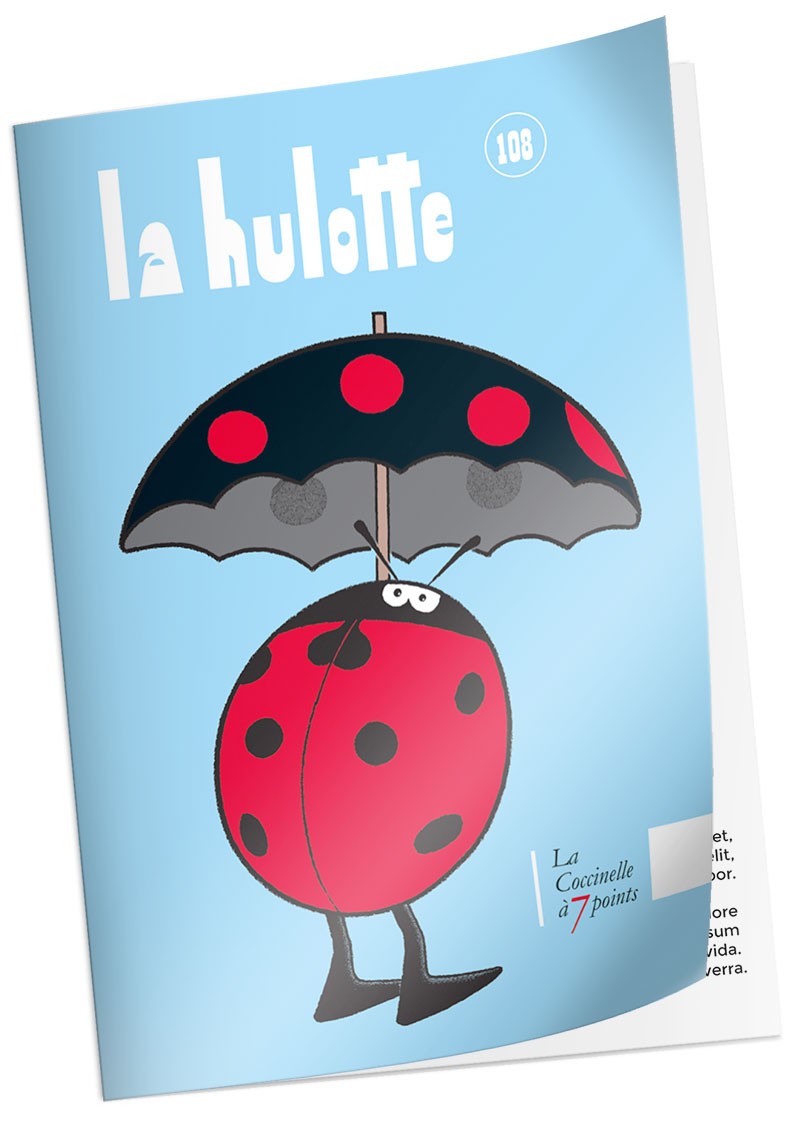 La Hulotte - Click to enlarge picture.