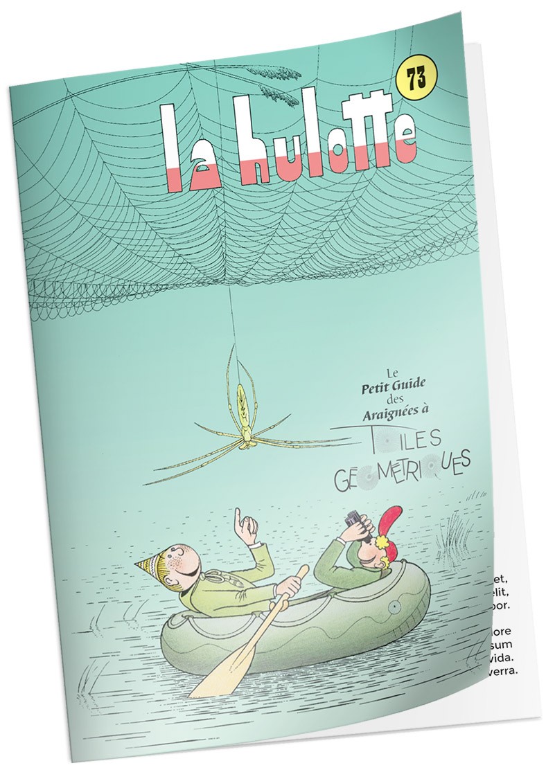 La Hulotte - Click to enlarge picture.