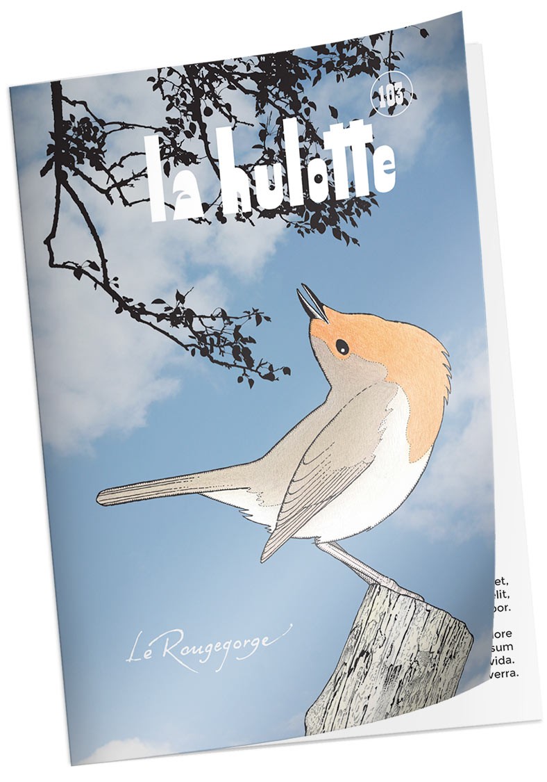 La Hulotte - Click to enlarge picture.