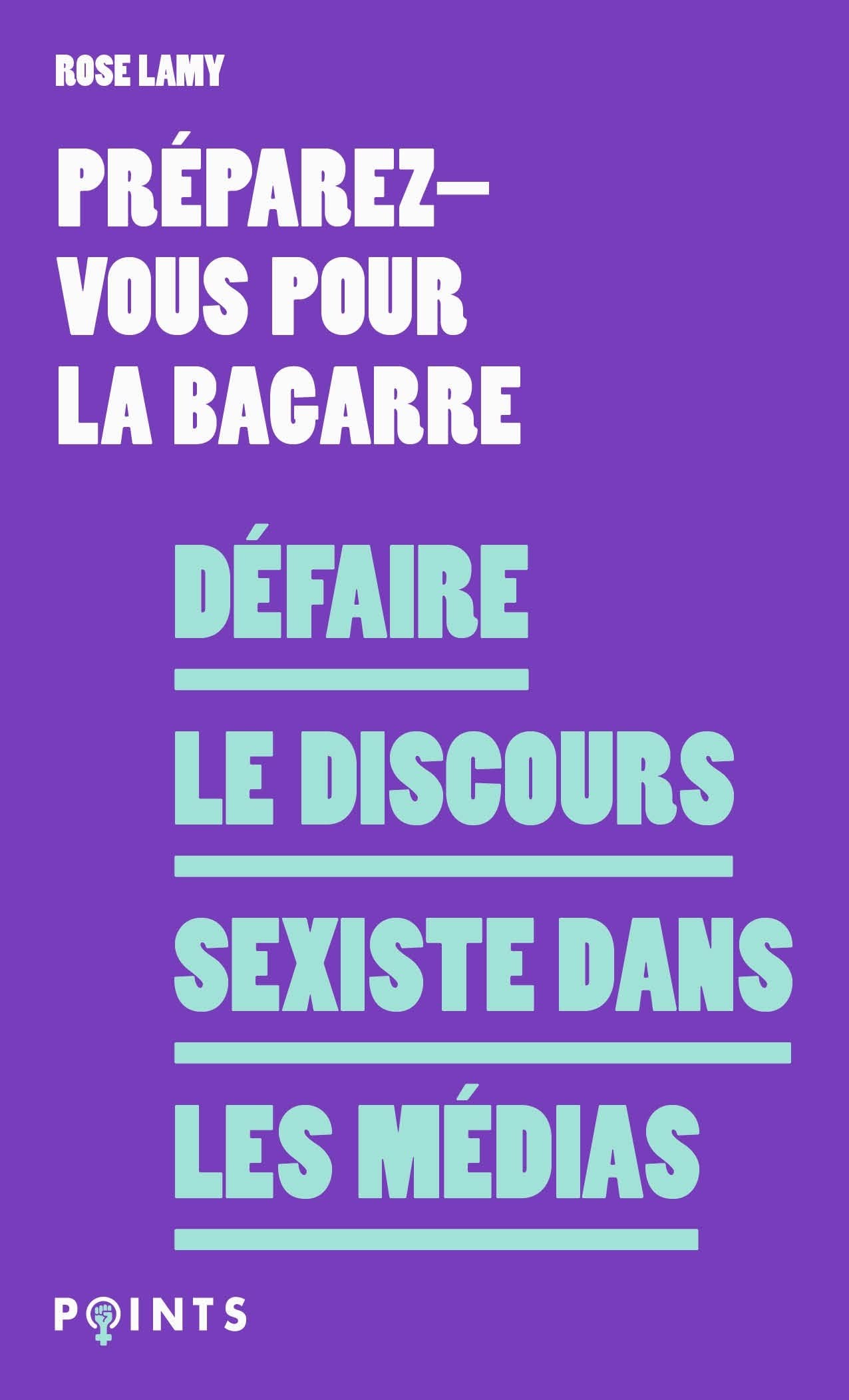 Défaire le discours sexiste dans les médias - Click to enlarge picture.