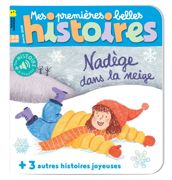 Mes premières belles histoires - Click to enlarge picture.