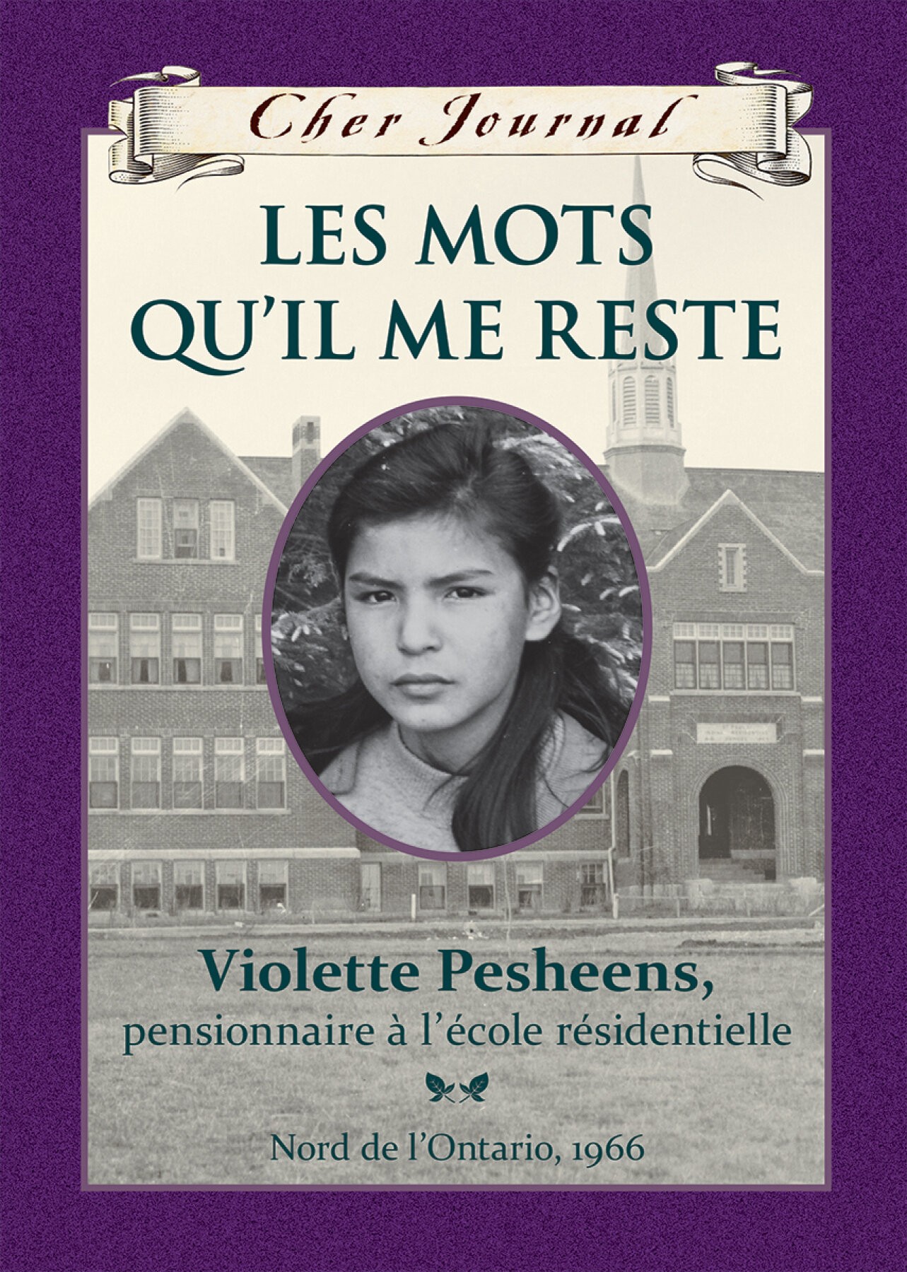 Les mots qu'il me reste - Click to enlarge picture.