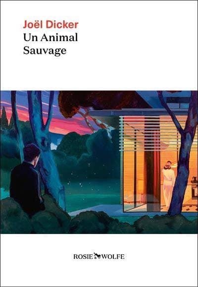 Un animal sauvage - Click to enlarge picture.