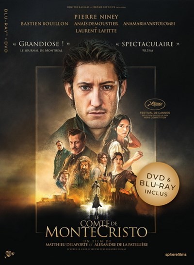 Le comte de Monte Cristo - Click to enlarge picture.