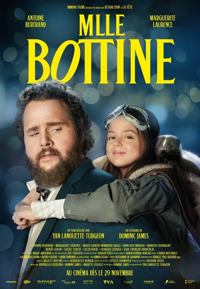 Mll Bottine - Click to enlarge picture.