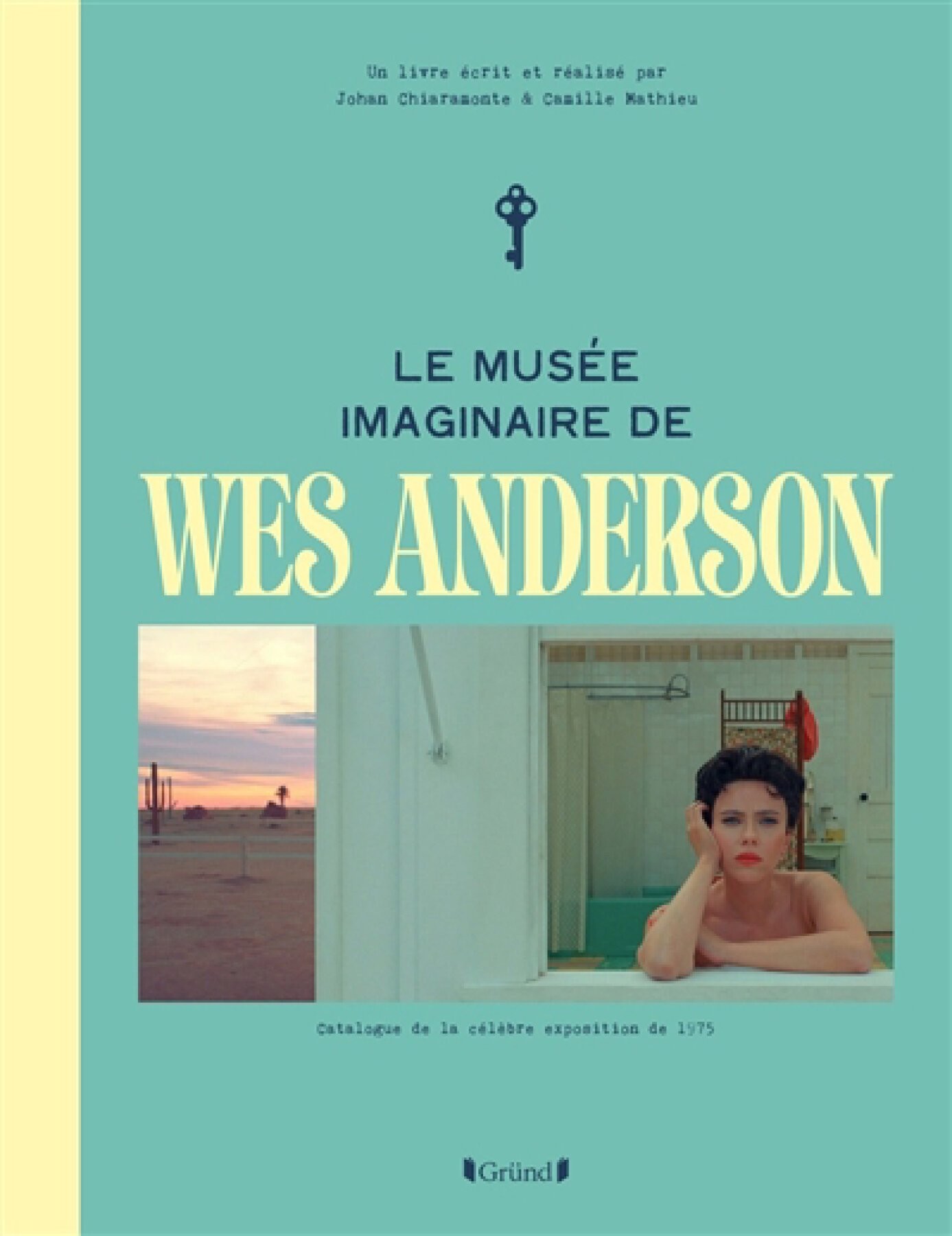 Le musée imaginaire de Wes Anderson - Click to enlarge picture.