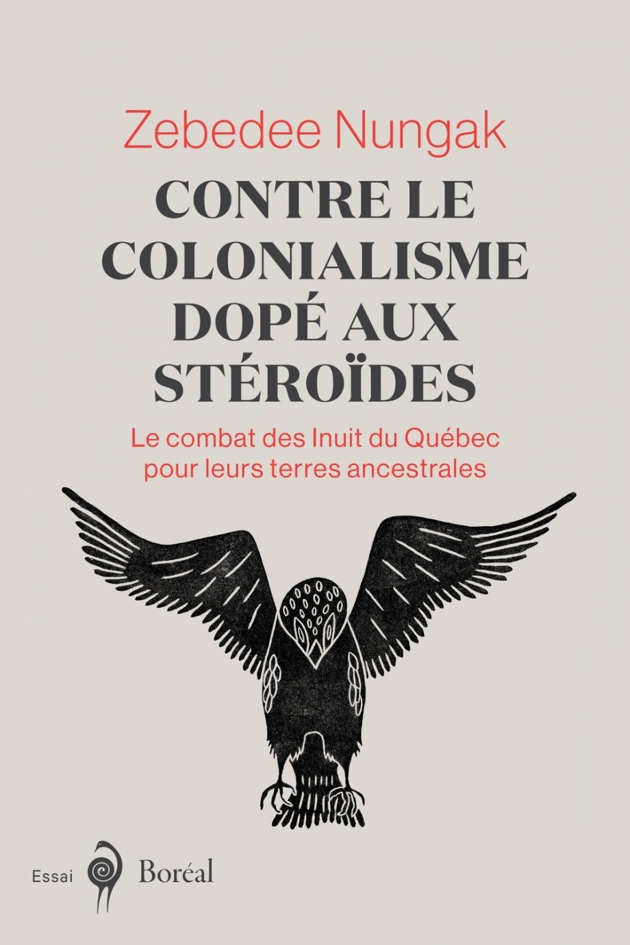 Contre le colonialisme dopé aux stéroïdes - Click to enlarge picture.