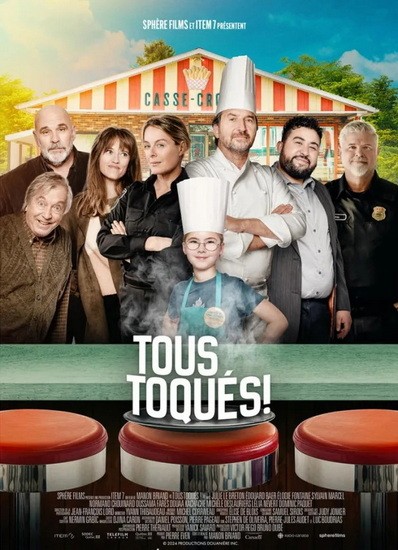 Tous toqués ! - Click to enlarge picture.