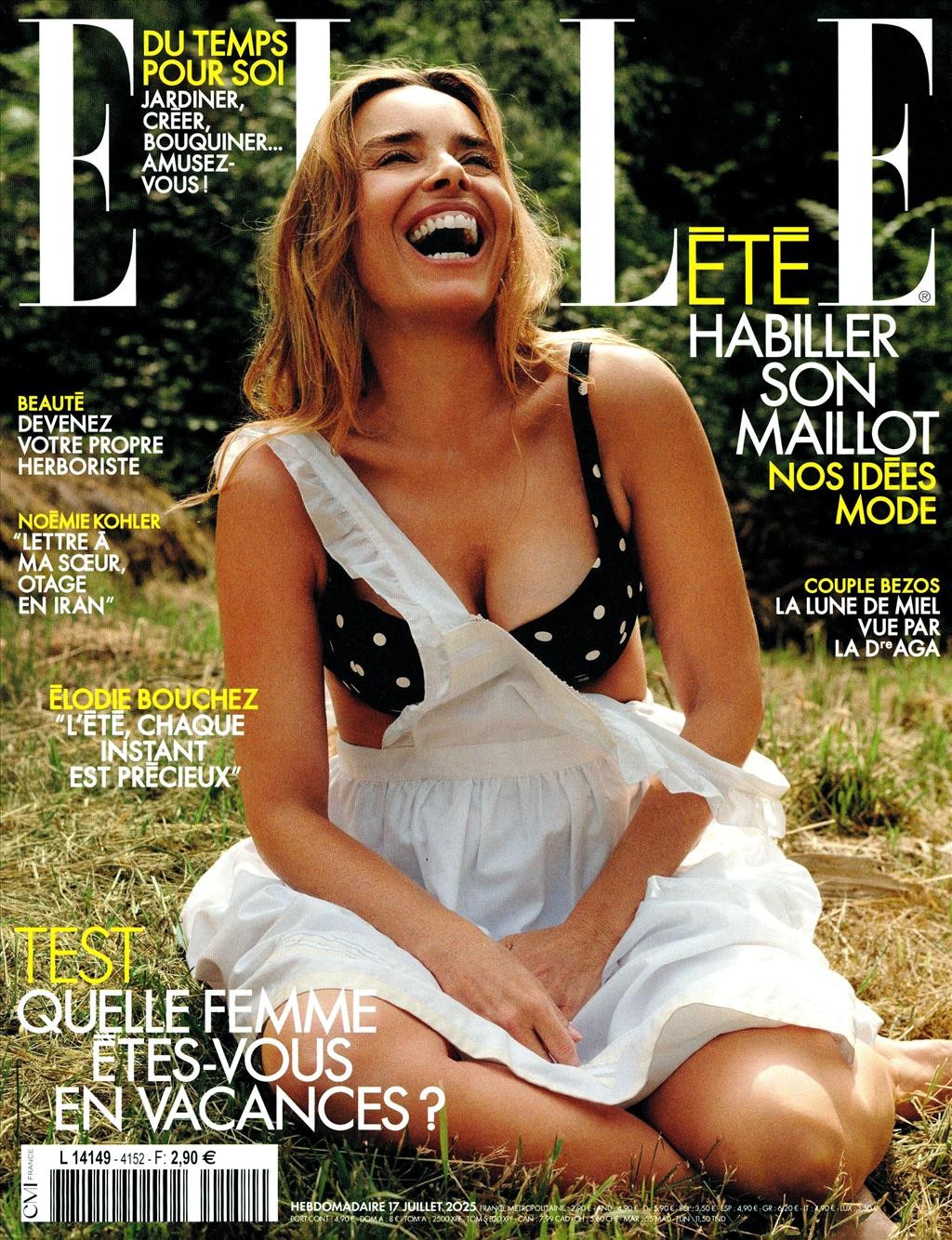 Elle - Click to enlarge picture.