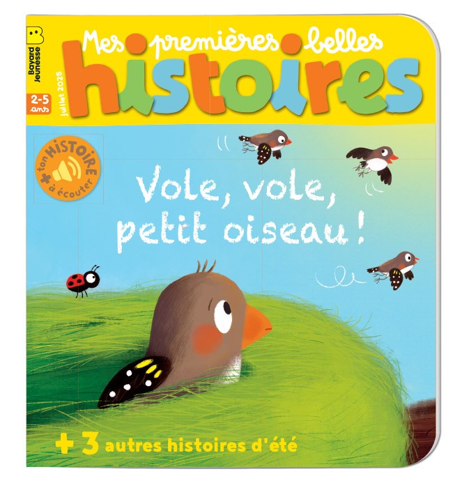 Mes premières belles histoires - Click to enlarge picture.