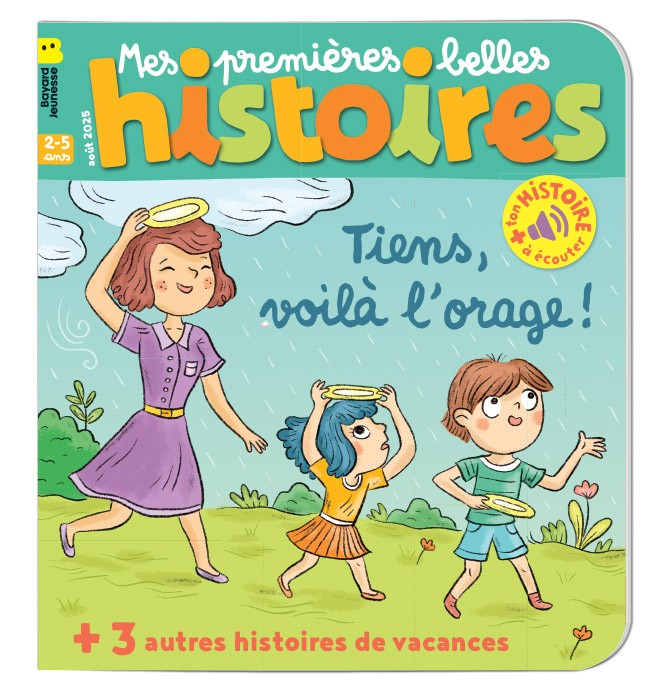 Mes premières belles histoires - Click to enlarge picture.