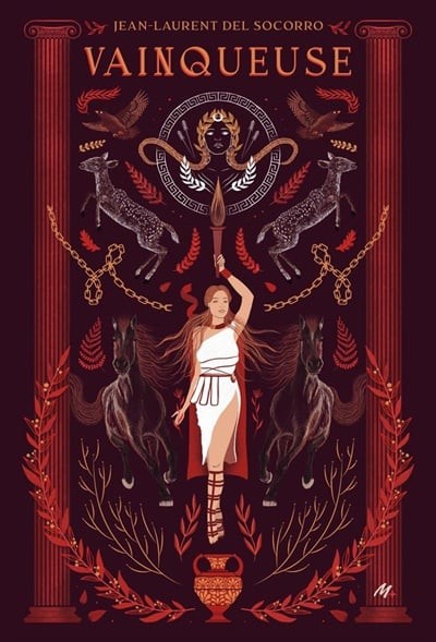 Vainqueuse - Click to enlarge picture.