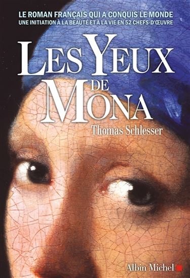 Les Yeux de Mona - Click to enlarge picture.