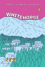 Whitehorse - Click to enlarge picture.
