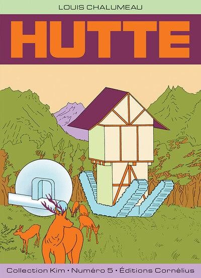 Hutte - Click to enlarge picture.