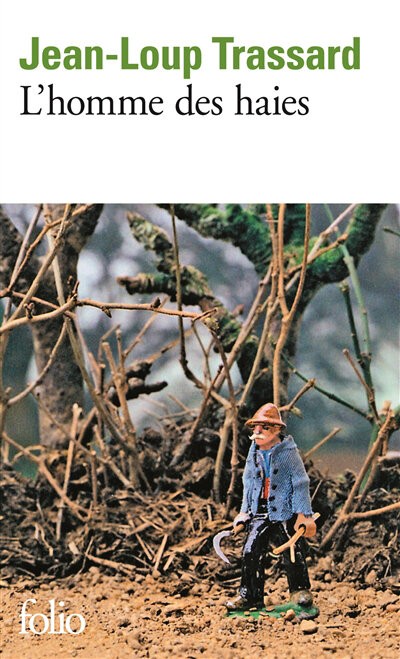 L'homme des haies - Click to enlarge picture.