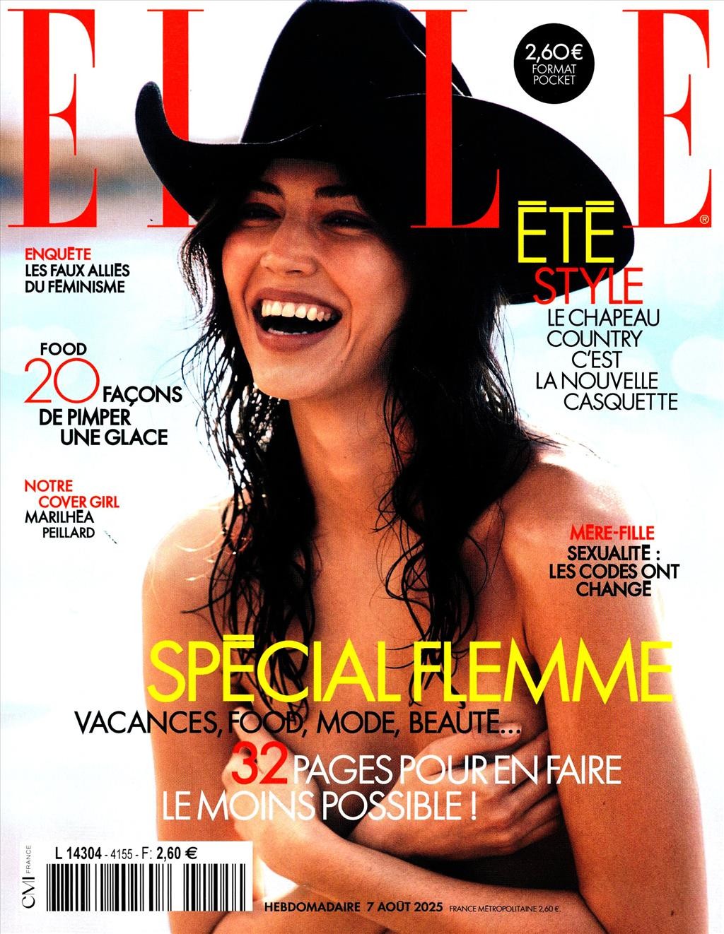 Elle - Click to enlarge picture.