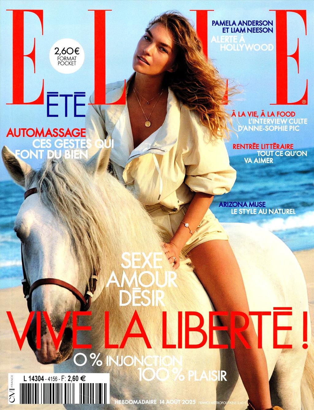 Elle - Click to enlarge picture.