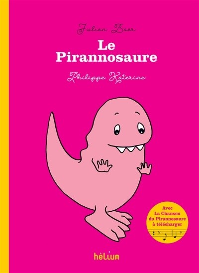 Le pirannosaure - Click to enlarge picture.