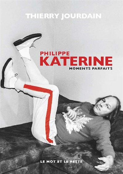 Philippe Katerine - Click to enlarge picture.