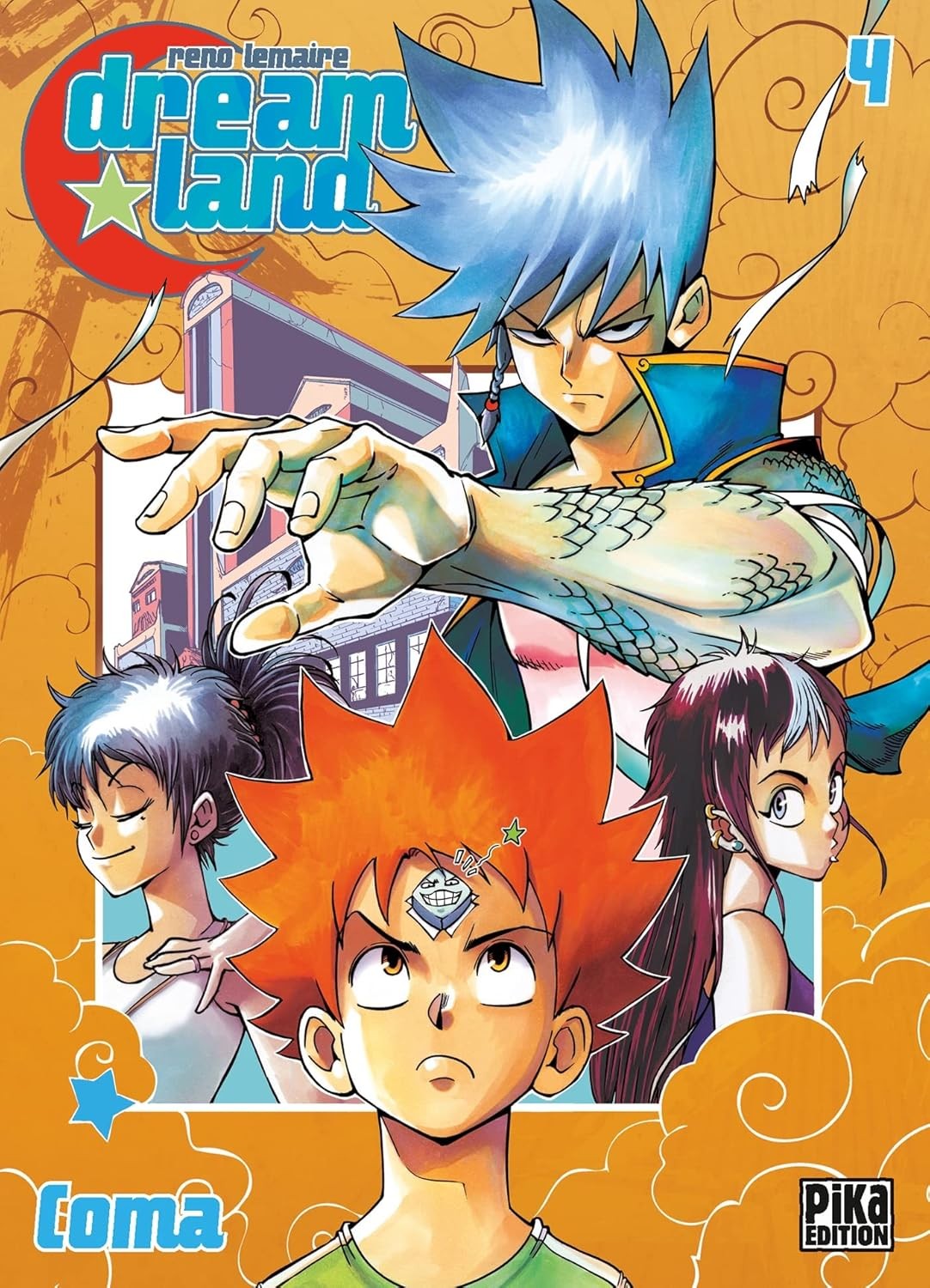 Dreamland - Click to enlarge picture.