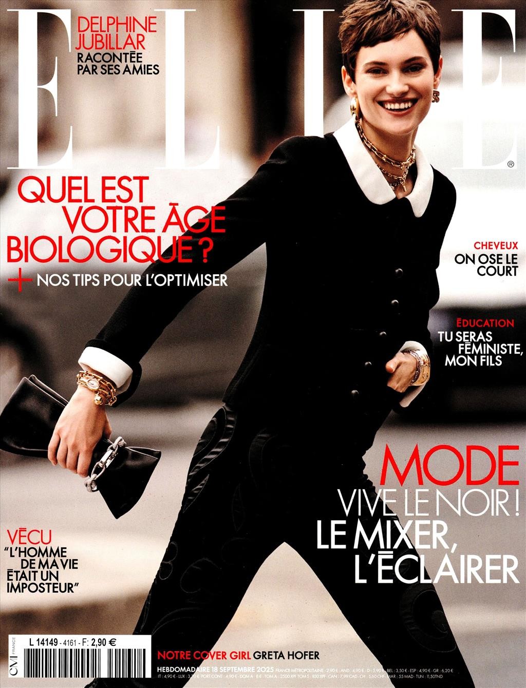 Elle - Click to enlarge picture.