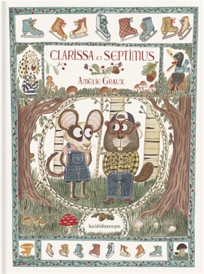 Clarissa et Septimus - Click to enlarge picture.