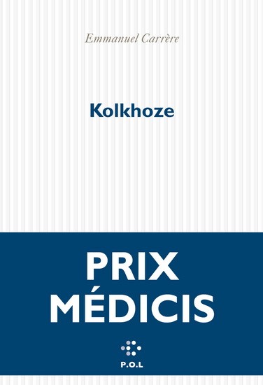 Kolkhoze - Click to enlarge picture.