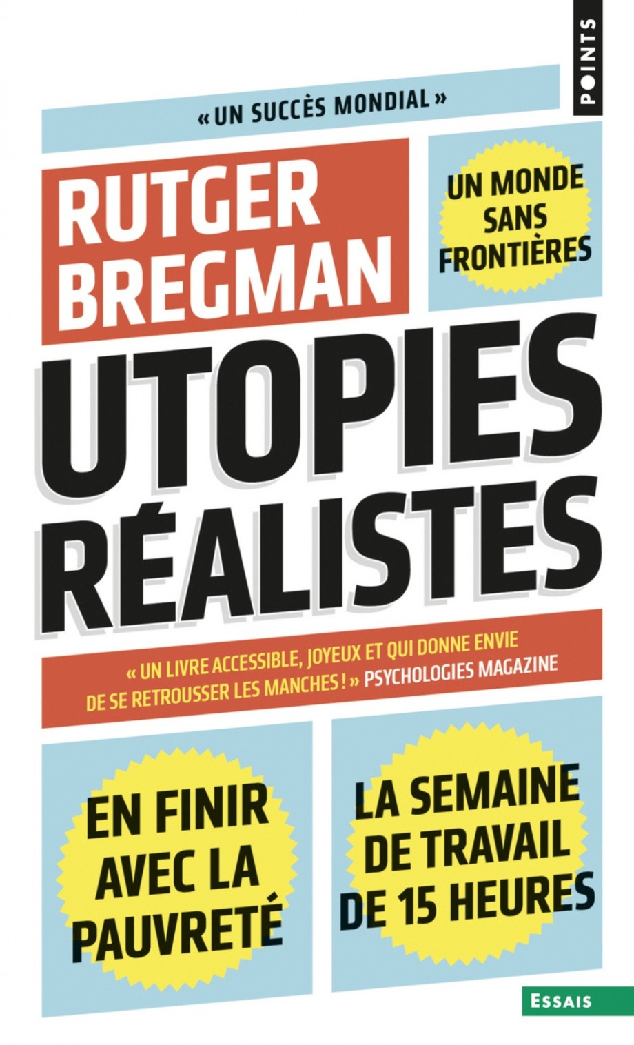 Utopies réalistes - Click to enlarge picture.
